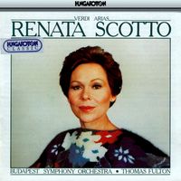 Renata Scotto - Scotto, Renata: Verdi Arias