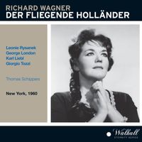 Thomas Schippers - Wagner: Der fliegende Holländer, WWV 63 (Live)