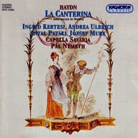 Pal Nemeth - Haydn: La Canterina / Symphony No. 35 in B-Flat Major