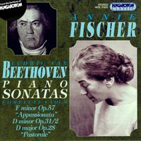 Annie Fischer - Beethoven: Complete Piano Sonatas, Vol. 6: Nos. 15, 17 and 23