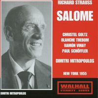 Dimitri Mitropoulos - Richard Strauss: Salome, Op. 54, TrV 215