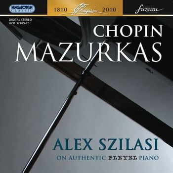 Alex Szilasi - Chopin, F.: Mazurkas