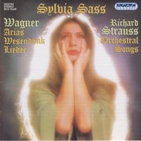 Sylvia Sass - Sass, Sylvia: Arias - Wagner, R. / Strauss, R.