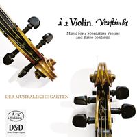 Der Musikalische Garten - Á 2 Violin verstimbt