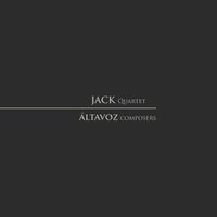 JACK Quartet - altaVoz Composers
