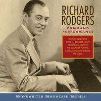Richard Rodgers - Richard Rogers: Command Performance
