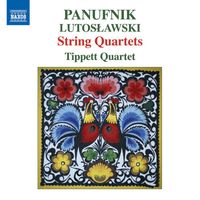Tippett Quartet - Panufnik & Lutosławski: String Quartets
