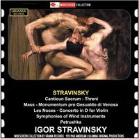 Igor Stravinsky - Stravinsky: Collection of Works