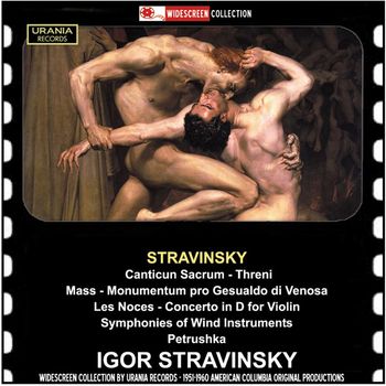 Igor Stravinsky - Stravinsky: Collection of Works