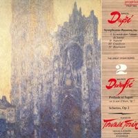 Torvald Toren - Dupré & Duruflé: Organ Works