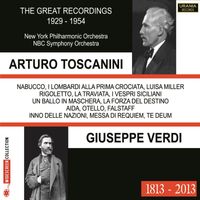 Arturo Toscanini - The Great Recordings, 1929-1954