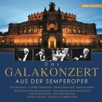 Staatskapelle Dresden - Das Galakonzert aus der Semperoper