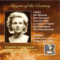 Elisabeth Schwarzkopf - Singers of the Century: Elisabeth Schwarzkopf