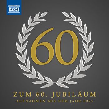 Various Artists - Zum 60. Jubiläum: Aufnahmen aus dem Jahre 1955