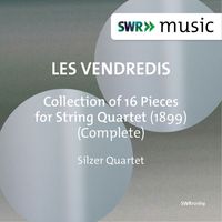 Silzer Quartet - Les vendredis (Complete)