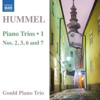 Gould Piano Trio - Hummel: Piano Trios Nos. 2, 3, 6 & 7