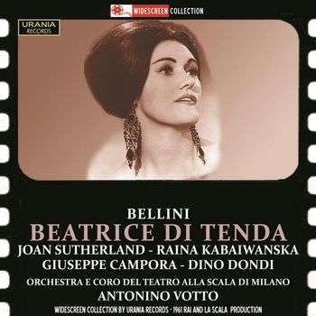 Antonino Votto - Bellini: Beatrice di Tenda