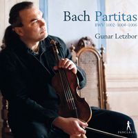 Gunar Letzbor - Bach: Violin Partitas
