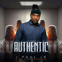J Paul Jr & the Zydeco Nubreedz - Authentic