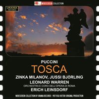 Erich Leinsdorf - Puccini: Tosca, S. 69 (Recorded 1957)