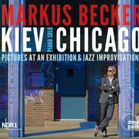 Markus Becker - Kiev Chicago