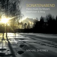 Mikhail Shilyaev - Sonatenabend