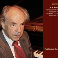 Paul Badura-Skoda - Mozart: Piano Works