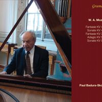Paul Badura-Skoda - W.A. Mozart: Works for Piano