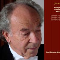 Paul Badura-Skoda - Mozart: Sonatas 10, 11, 16 & La Tartine de beurre