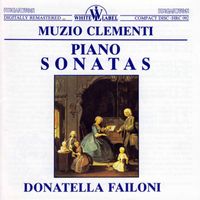 Donatella Failoni - Clementi: Piano Sonatas