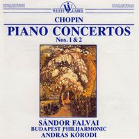 Sándor Falvai - Piano Concertos Nos. 1 & 2