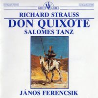 János Ferencsik - Strauss: Don Quixote - Salomes Tanz