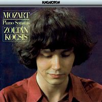 Zoltán Kocsis - Mozart: Piano Sonatas