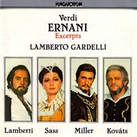 Lamberto Gardelli - Verdi: Ernani