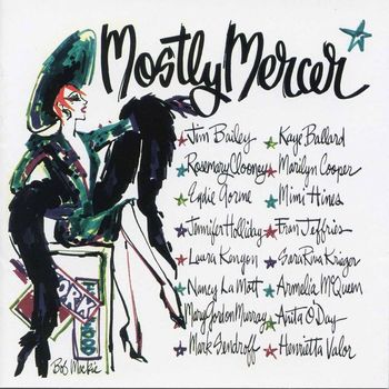 Various Artists - Mostly Mercer