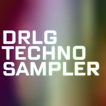 Various Artists - DRLG Techno Sampler