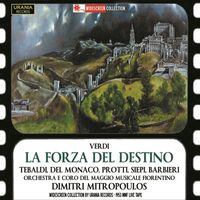 Dimitri Mitropoulos - Verdi: La forza del destino