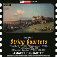 Amadeus Quartet - Mozart: String Quartets