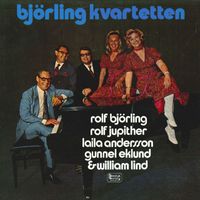 Björling Quartet - Works for Chamber Choir