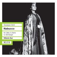 Vittorio Gui - Verdi: Nabucco