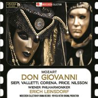 Erich Leinsdorf - Mozart: Don Giovanni, K. 527 (Recorded 1957)
