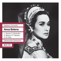 Gianandrea Gavazzeni - Donizetti: Anna Bolena