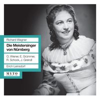 Erich Leinsdorf - Wagner: Die Meistersinger von Nürnberg, WWV 96