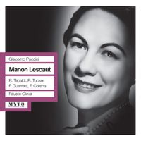 Fausto Cleva - Puccini: Manon Lescaut