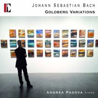 Andrea Padova - Bach: Goldberg Variations, BWV 988