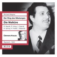 Clemens Krauss - Wagner: Die Walküre, WWV 86B