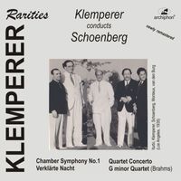 Otto Klemperer - Klemperer Conducts Schoenberg