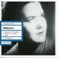 Thomas Schippers - Verdi: Nabucco