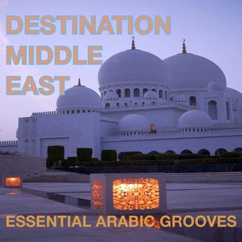 Various Artists - Destination Middle East