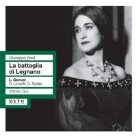 Vittorio Gui - Verdi: La battaglia di Legnano (Recorded 1959) [Live]